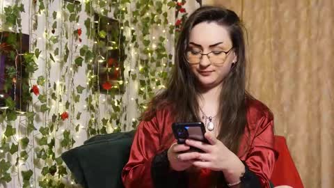 Mya Alexya online show from 03.01.26