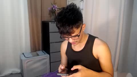 Snapshot of naughtyjosh_ chatting on 05.26.26 Josh online show from 05.26.26