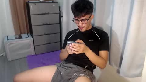 Snapshot of naughtyjosh_ chatting on 05.30.26 Josh online show from 05.30.26