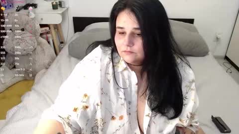 Snapshot of naughtykiss22 chatting on 01.05.25 Chris online show from 01.05.25