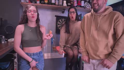 ANDREA STEPH  MIKE online show from 01.04.25