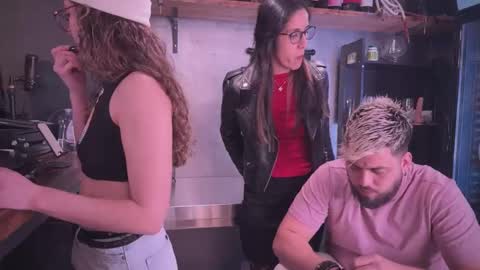 ANDREA STEPH  MIKE online show from 02.23.25