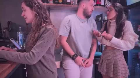 ANDREA STEPH  MIKE online show from 03.02.25