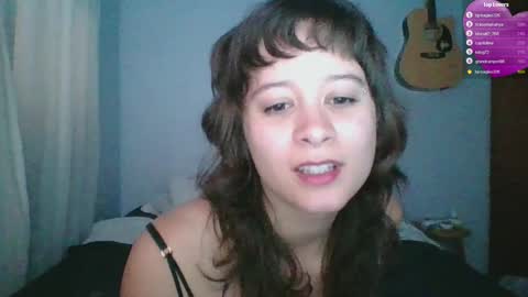 Snapshot of naughtynook chatting on 01.17.25 Luana and Leon online show from 01.17.25