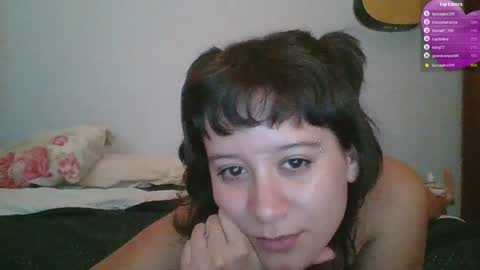 Snapshot of naughtynook chatting on 01.18.25 Luana and Leon online show from 01.18.25