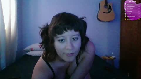 Snapshot of naughtynook chatting on 01.18.25 Luana and Leon online show from 01.18.25