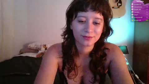 Snapshot of naughtynook chatting on 01.23.25 Luana and Leon online show from 01.23.25