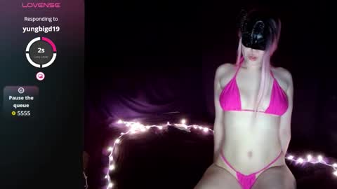 Snapshot of naughtynova6969 chatting on 01.19.26 Nova online show from 01.19.26