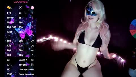 Snapshot of naughtynova6969 chatting on 02.12.26 Nova online show from 02.12.26