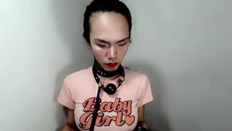 naughtypetiteangel online show from 10.29.25