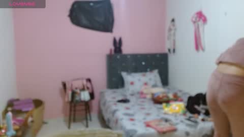 Snapshot of naughtyplayass chatting on 12.20.24 naughtyplayass online show from 12.20.24