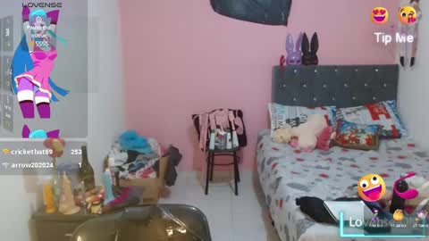 Snapshot of naughtyplayass chatting on 12.24.24 naughtyplayass online show from 12.24.24