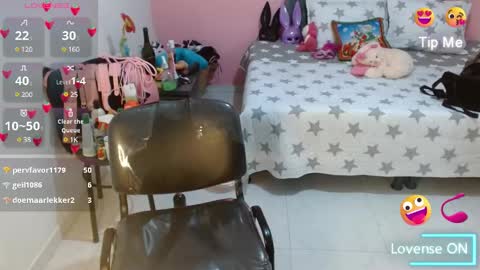 Snapshot of naughtyplayass chatting on 12.30.24 naughtyplayass online show from 12.30.24