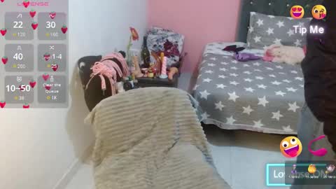 Snapshot of naughtyplayass chatting on 01.11.25 naughtyplayass online show from 01.11.25