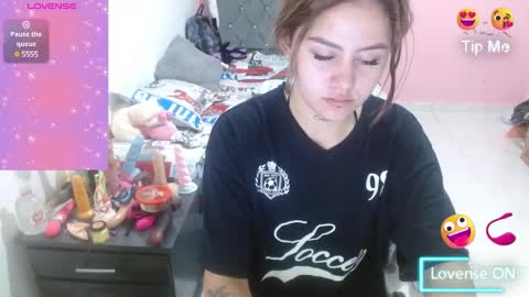 Snapshot of naughtyplayass chatting on 02.08.25 naughtyplayass online show from 02.08.25