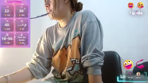 Snapshot of naughtyplayass chatting on 02.20.25 naughtyplayass online show from 02.20.25