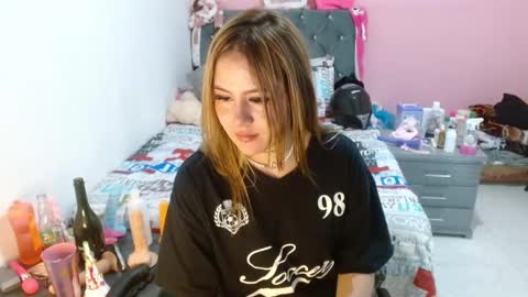 Snapshot of naughtyplayass chatting on 02.28.25 naughtyplayass online show from 02.28.25