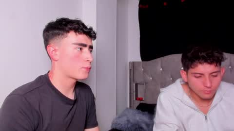 Salomon and Andy online show from 04.09.26