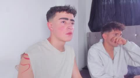 Salomon and Andy online show from 04.17.26