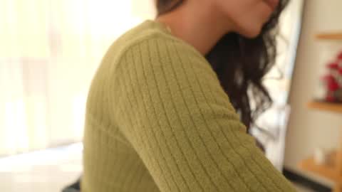 Naughty Samm online show from 03.08.25