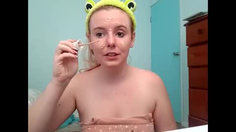 Naughty Jess online show from 03.30.26