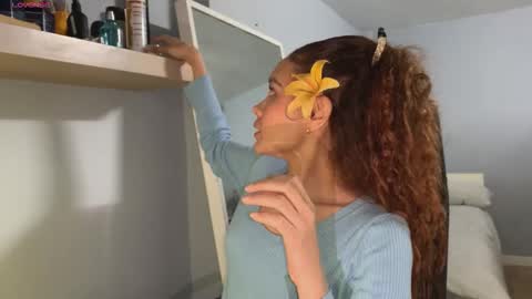 Arantxa online show from 12.15.25