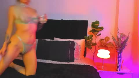 Mila aka Dominika - Nov 20 Birthday show  Onlyfans Naugthymila online show from 03.24.26