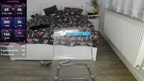 Snapshot of nauty_leila chatting on 01.14.25 KimBeee online show from 01.14.25