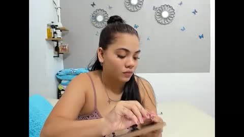 nay_and_aleja online show from 09.16.25