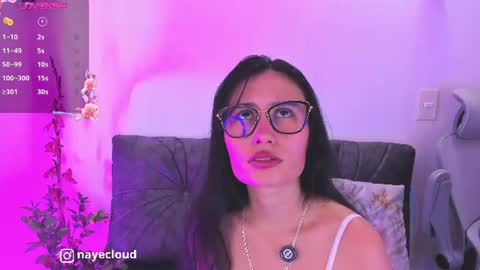 Snapshot of nayecloud chatting on 06.15.26 Naye online show from 06.15.26