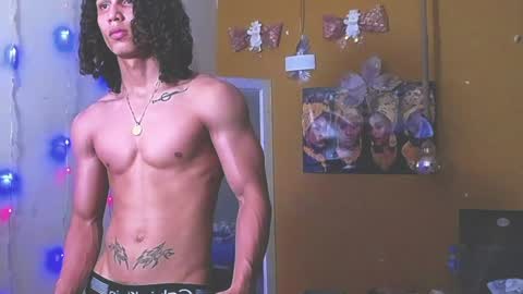 Snapshot of nazper_ chatting on 12.21.24 Nazper online show from 12.21.24