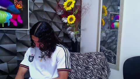 Snapshot of nazper_ chatting on 01.23.25 Nazper online show from 01.23.25