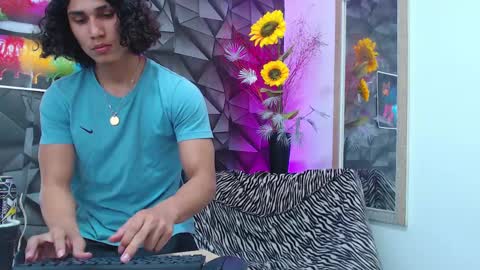 Snapshot of nazper_ chatting on 03.10.25 Nazper online show from 03.10.25