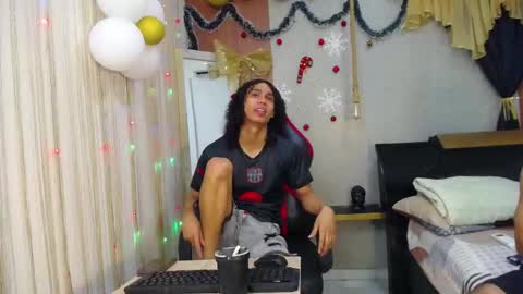 Snapshot of nazper_ chatting on 11.26.25 Nazper online show from 11.26.25