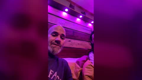 Snapshot of nc_bald_and_beautiful chatting on 12.23.25 NC Bald And Beautiful online show from 12.23.25