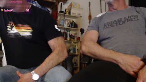 Seth online show from 01.05.25