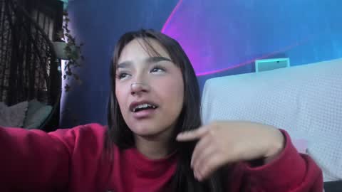 Snapshot of ne_fertari chatting on 01.24.25 Nefertari online show from 01.24.25