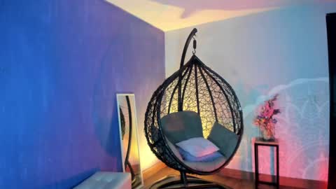 Snapshot of ne_fertari chatting on 01.26.25 Nefertari online show from 01.26.25