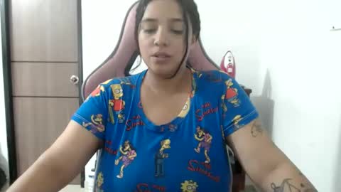 Snapshot of nebyula_star chatting on 05.16.26 Nebyula online show from 05.16.26