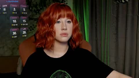 Snapshot of necucubi chatting on 02.28.26 Eva online show from 02.28.26