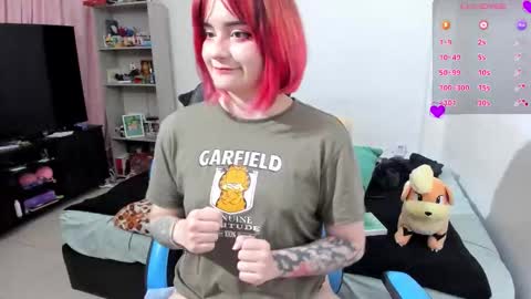 Geek Nicole    im Neeko UwU online show from 09.29.25