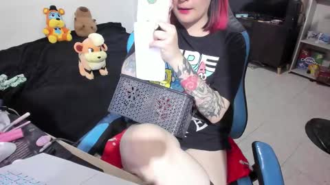 Geek Nicole    im Neeko UwU online show from 01.18.26