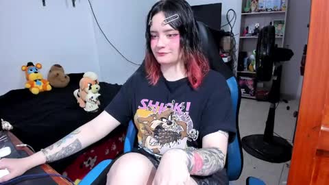 Geek Nicole    im Neeko UwU online show from 04.11.26