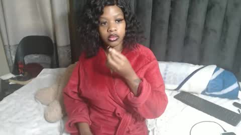Snapshot of neeshaah chatting on 04.24.26 Neeshaa online show from 04.24.26