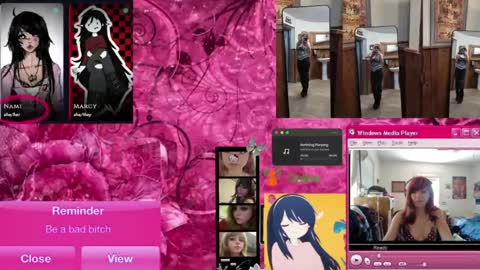 Neeve Sykes online show from 06.27.26