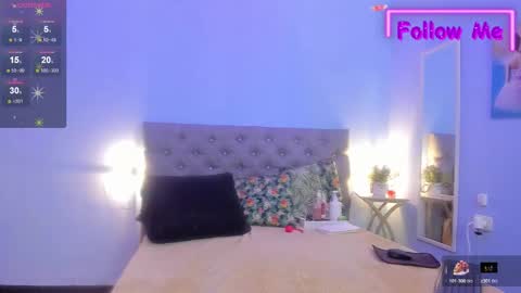 neferet_opal online show from 12.03.25