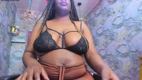 Snapshot of neffertiry_ebonny chatting on 06.03.26 Nefer online show from 06.03.26