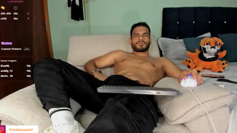 NEGAN  online show from 10.29.25