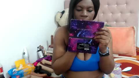 negrabig 38 online show from 10.18.25