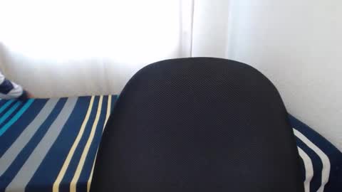 Snapshot of negrita_25 chatting on 11.20.25 Zoe online show from 11.20.25